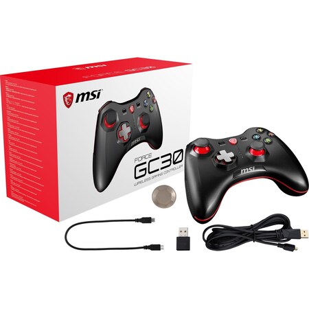 Msi Force GC30 Controller, FORCEGC30 Force GC30